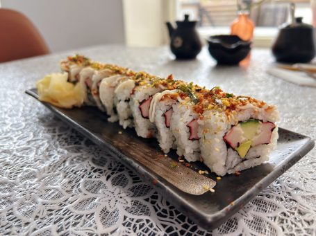 California Maki Rullar