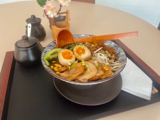 Shoyu Ramen